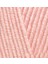 Superlana Midi 523 Kristal Pembe El Örgü Ipi 100 Gr. 2