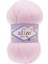 Şekerim Bebe 185 Pastel Pembe Anti-Pilling El Örgü Ipi 100 Gr. 1