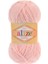 5 Adet Alize Softy 340 Pudra Pembe 1