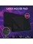 - MP005 - 22x18 Small Siyah Gaming Mousepad | Kaymaz Taban, Oyuncu Gamepad, Ev, Ofis, Oyun 1