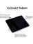 - MP005 - 22x18 Small Siyah Gaming Mousepad | Kaymaz Taban, Oyuncu Gamepad, Ev, Ofis, Oyun 5