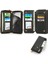 Samsung Galaxy NOTE20 Ultra Için Fermuarlı Cüzdan Kılıf (Yurt Dışından) 4