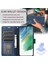 Samsung Galaxy S24 Ultra 5g Için Orkide Pu Kılıf (Yurt Dışından) 3