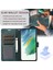 Samsung Galaxy S8 Için Orkide Pu Kılıf (Yurt Dışından) 3