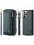 Samsung Galaxy NOTE20 Ultra Için Fermuarlı Cüzdan Kılıf (Yurt Dışından) 1