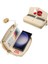 Samsung Galaxy S23 5g Için Fermuarlı Cüzdan Kılıf (Yurt Dışından) 4