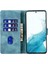 Samsung Galaxy S22+ 5g Için Kalem Kalp Kedi Pu Kılıf (Yurt Dışından) 4