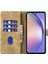Samsung Galaxy A53 5g Için Kalem Kalp Kedi Pu Kılıf (Yurt Dışından) 4