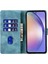 Samsung Galaxy A53 5g Için Kalem Kalp Kedi Pu Kılıf (Yurt Dışından) 4