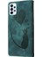 Samsung Galaxy A53 5g Için Kalem Kalp Kedi Pu Kılıf (Yurt Dışından) 5
