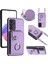 Samsung Galaxy A53 5g Için Crossbody Kart Çantası Kılıfı (Yurt Dışından) 1