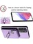 Samsung Galaxy A53 5g Için Crossbody Kart Çantası Kılıfı (Yurt Dışından) 5