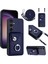 Samsung Galaxy S24+ 5g Için Crossbody Kart Çantası Kılıfı (Yurt Dışından) 1
