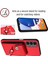 Samsung Galaxy A24 4g Için Crossbody Kart Çantası Kılıfı (Yurt Dışından) 5