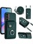 Samsung Galaxy A15 4g Için Crossbody Kart Çantası Kılıfı (Yurt Dışından) 1