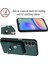 Samsung Galaxy A15 4g Için Crossbody Kart Çantası Kılıfı (Yurt Dışından) 5
