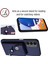 Samsung Galaxy A34 5g Için Crossbody Kart Çantası Kılıfı (Yurt Dışından) 5