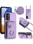 Samsung Galaxy A24 4g Için Crossbody Kart Çantası Kılıfı (Yurt Dışından) 1