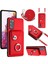 Samsung Galaxy S20 Fe Için Crossbody Kart Çantası Kılıfı (Yurt Dışından) 1