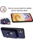 Samsung Galaxy A04 4g Için Crossbody Kart Çantası Kılıfı (Yurt Dışından) 5