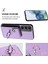 Samsung Galaxy A35 Için Crossbody Kart Çantası Kılıfı (Yurt Dışından) 5