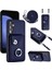 Samsung Galaxy S23 Fe 5g Için Crossbody Kart Çantası Kılıfı (Yurt Dışından) 1