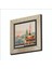 Istanbul Vapur Baskılı Mdf MAGNETKRT-033BUZDOLABI Süsü 1