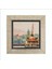 Istanbul Vapur Baskılı Mdf MAGNETKRT-033BUZDOLABI Süsü 4