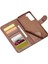 Samsung Galaxy S21 Artı Kart Yuvaları Cüzdan Buzağı Doku Flip Case (Yurt Dışından) 5