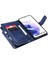 Samsung Galaxy S21 Artı Pu Deri Manyetik Cüzdan Kickstand 9 (Yurt Dışından) 5