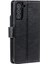 Samsung Galaxy S21 Artı Pu Deri Manyetik Cüzdan Kickstand 9 (Yurt Dışından) 5