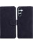 Samsung Galaxy A15 Premium Pu Deri Standı Tutucu Kart Yuvası Için Flip Case (Yurt Dışından) 1