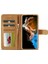 Samsung Galaxy S24 Artı Kart Yuvaları Cüzdan Buzağı Doku Flip Case (Yurt Dışından) 2