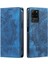 Samsung Galaxy S20 Ultra Tam Koruma Kartı Ekleme Pu Flip Için Kılıf (Yurt Dışından) 1
