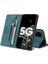 Samsung Galaxy S20 Ultra Kickstand Premium Deri Premium Iki Kılıf (Yurt Dışından) 5