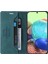 Samsung Galaxy A71 4g Kickstand Iki Kart Yuvaları Premium Deri (Yurt Dışından) 2