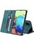 Samsung Galaxy A71 4g Kickstand Iki Kart Yuvaları Premium Deri (Yurt Dışından) 5
