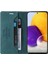 Samsung Galaxy A72 5g Kickstand Premium Deri Premium Deri Kılıf (Yurt Dışından) 3