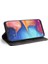 Samsung Galaxy A21S Premium Deri Kickstand Premium Deri Kılıf (Yurt Dışından) 3