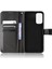 Samsung Galaxy M52 5g Kickstand Manyetik Cüzdan Kart Tutucu Kapak (Yurt Dışından) 5