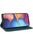 Samsung Galaxy A21S Premium Deri Kickstand Premium Deri Kılıf (Yurt Dışından) 2