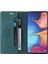 Samsung Galaxy A21S Premium Deri Kickstand Premium Deri Kılıf (Yurt Dışından) 3
