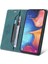 Samsung Galaxy A21S Premium Deri Kickstand Premium Deri Kılıf (Yurt Dışından) 4