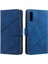Samsung Galaxy A50/A50S/A30S Bileklik Manyetik Cüzdan Flip Folio Için Kılıf (Yurt Dışından) 1