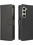 Samsung Galaxy Z Için Kılıf Fold 5 Kapak Kickstand Manyetik Cüzdan Kart (Yurt Dışından) 1