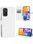Samsung Galaxy M52 5g Kickstand Manyetik Cüzdan Kart Tutucu Kapak (Yurt Dışından) 1