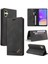 Samsung Galaxy A05 Kickstand Iki Kart Yuvaları Premium Deri Kılıf (Yurt Dışından) 1