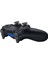 Ps4 Siyah  Wireless Gamepad Joystick Kablosuz Ps4 Oyun Kolu 3