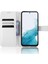 Samsung Galaxy A54 5g Için Kickstand Kart Tutucu Manyetik Cüzdan Kapak (Yurt Dışından) 4