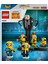 LEGO Despicable Me 4 Yapım Parçalarından Gru ve Minyonlar 75582 -9 Yaş ve Üzeri Çocuklar Için Yaratıcı Oyuncak Model Yapım Seti (839 Parça) 4